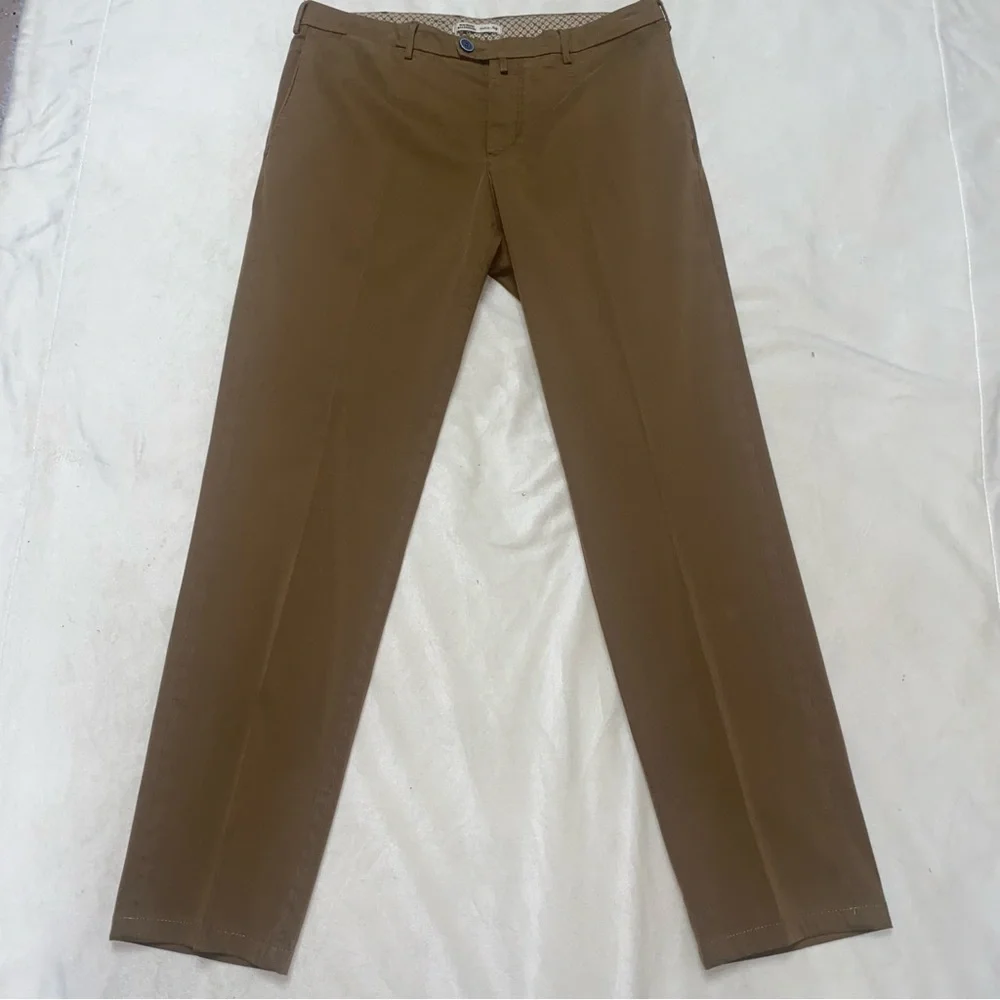 Maurizio Baldassari Cotton Trousers, 34x32